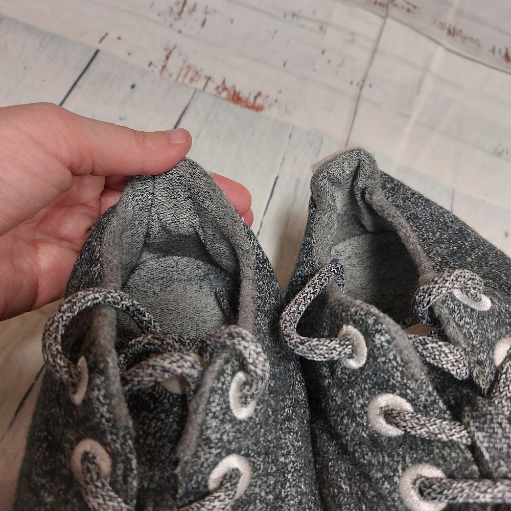 Allbirds wool runner tennis shoes - Picture 4 of 6